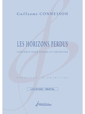 Les Horizons perdus 